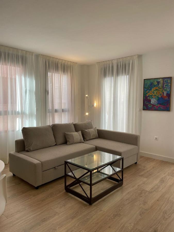 Apartamentos Cisneros Alicante Exteriör bild
