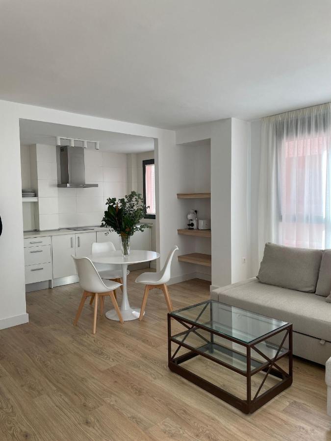 Apartamentos Cisneros Alicante Exteriör bild