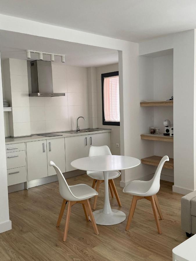 Apartamentos Cisneros Alicante Exteriör bild