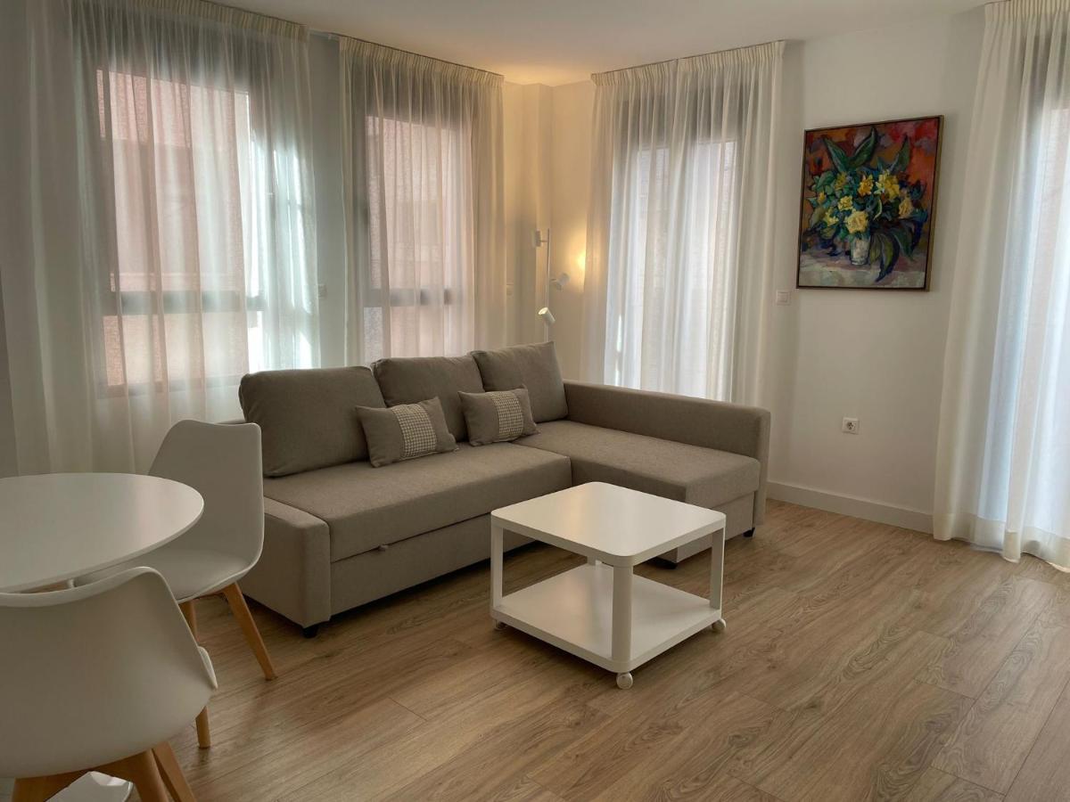 Apartamentos Cisneros Alicante Exteriör bild