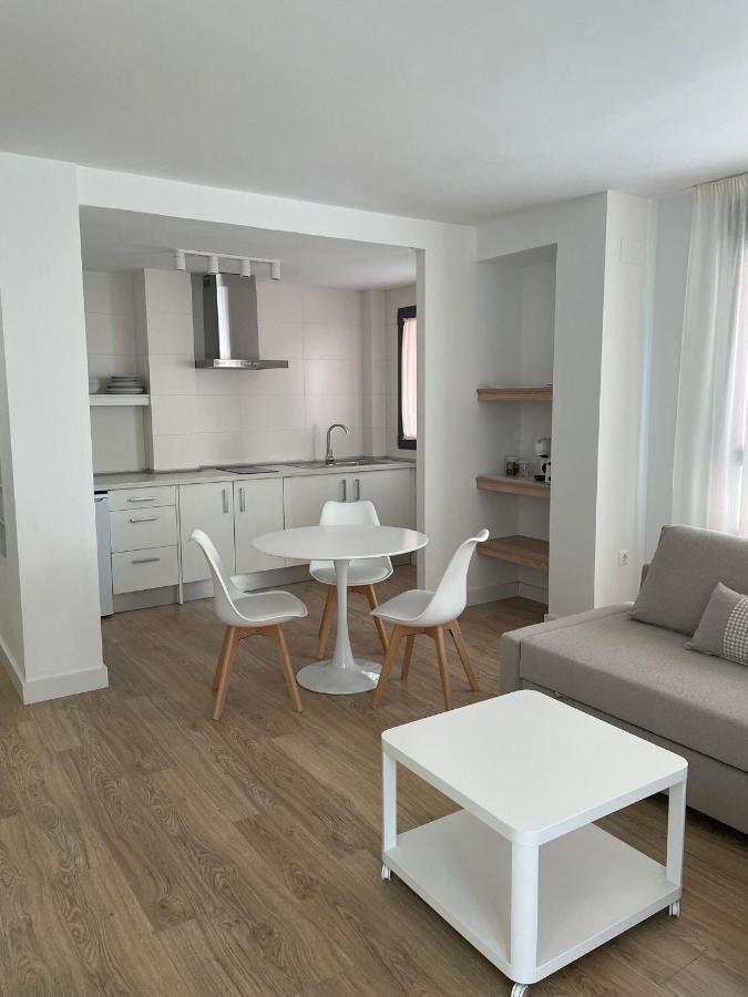 Apartamentos Cisneros Alicante Exteriör bild