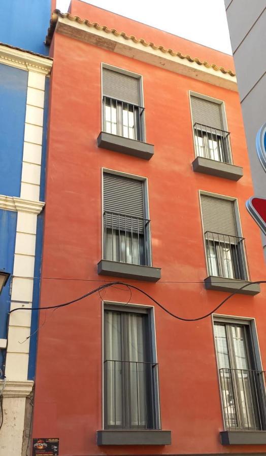 Apartamentos Cisneros Alicante Exteriör bild